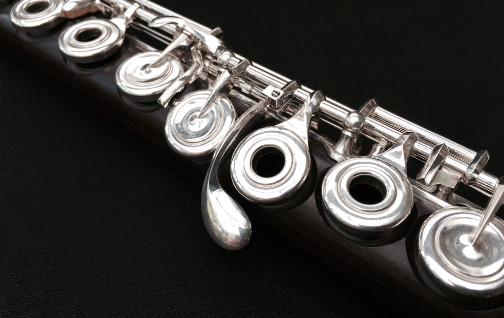 houten blaasinstrument